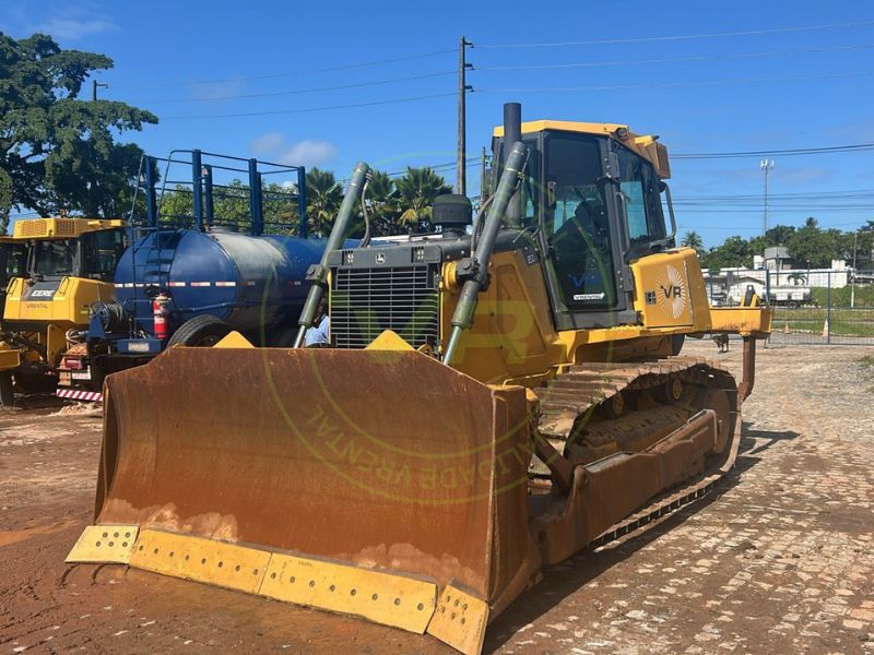 Trator de Esteira John Deere 850J II