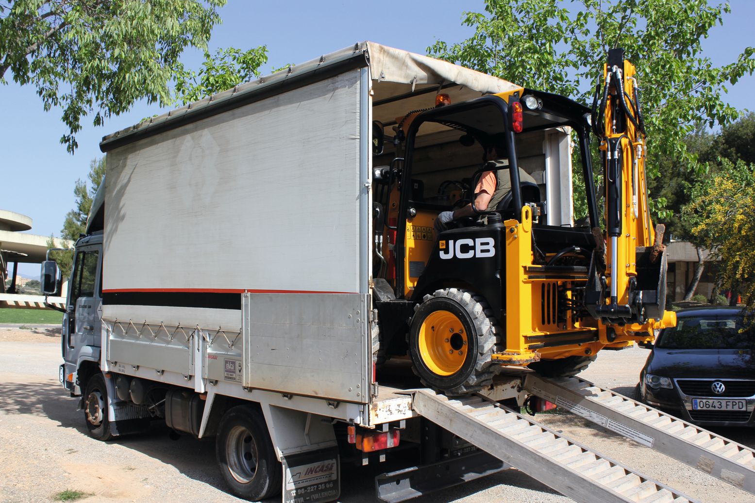 Combate a roubo de equipamentos requer medidas eficientes