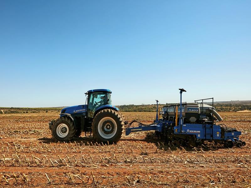 New Holland Agriculture oferece descontos especiais para mais de 100 itens de reposição