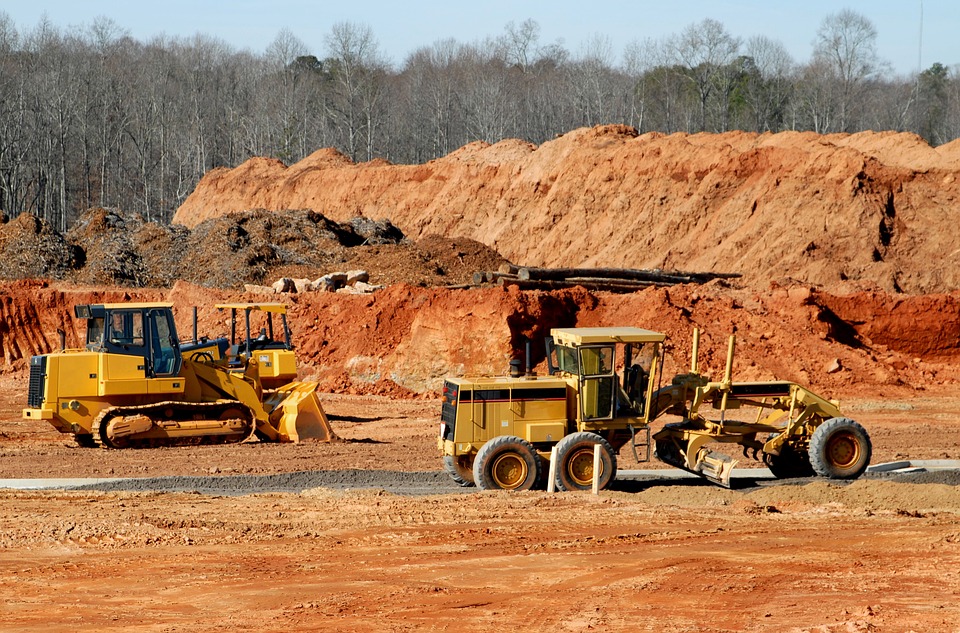 Mercado de equipamentos de construção: quais os principais concorrentes?