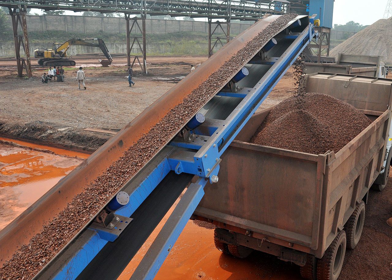 Mineração pode puxar recuperação econômica do Brasil