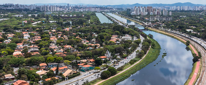 Prefeitura de São Paulo lança consulta pública para Arco Pinheiros