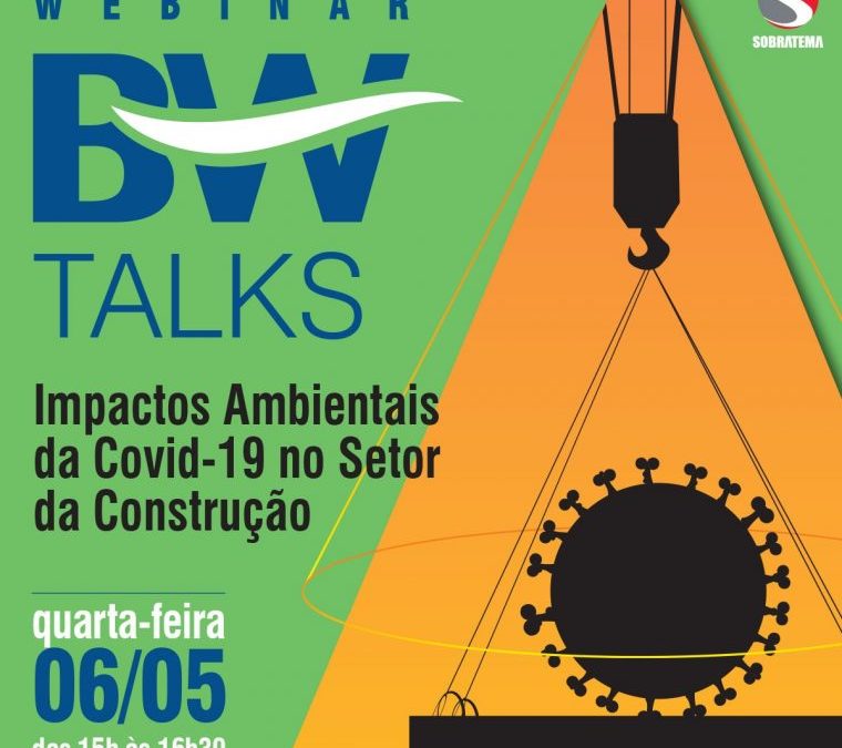 Impactos ambientais do Covid-19 na construção