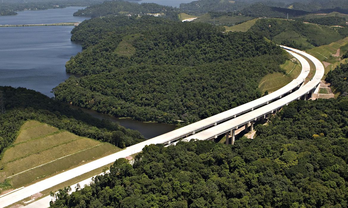 Confira os valores de cada lote do Trecho Norte do Rodoanel