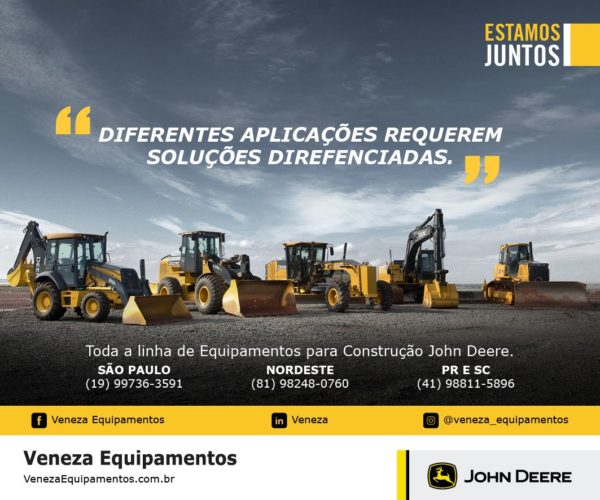 Veneza John Deere
