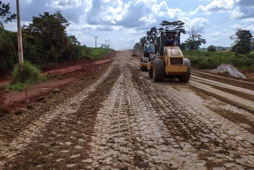 Pará terá quase 300 km de rodovias pavimentadas nos próximos meses