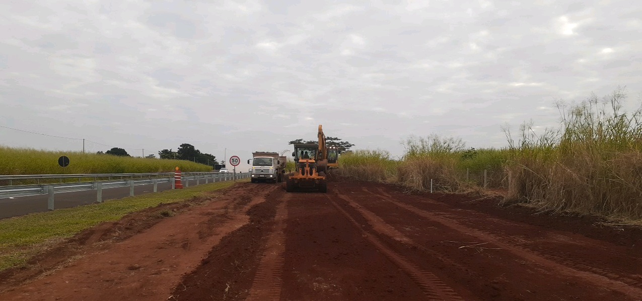 Obras de duplicação da Rodovia SP-255 iniciam na região de Jaú