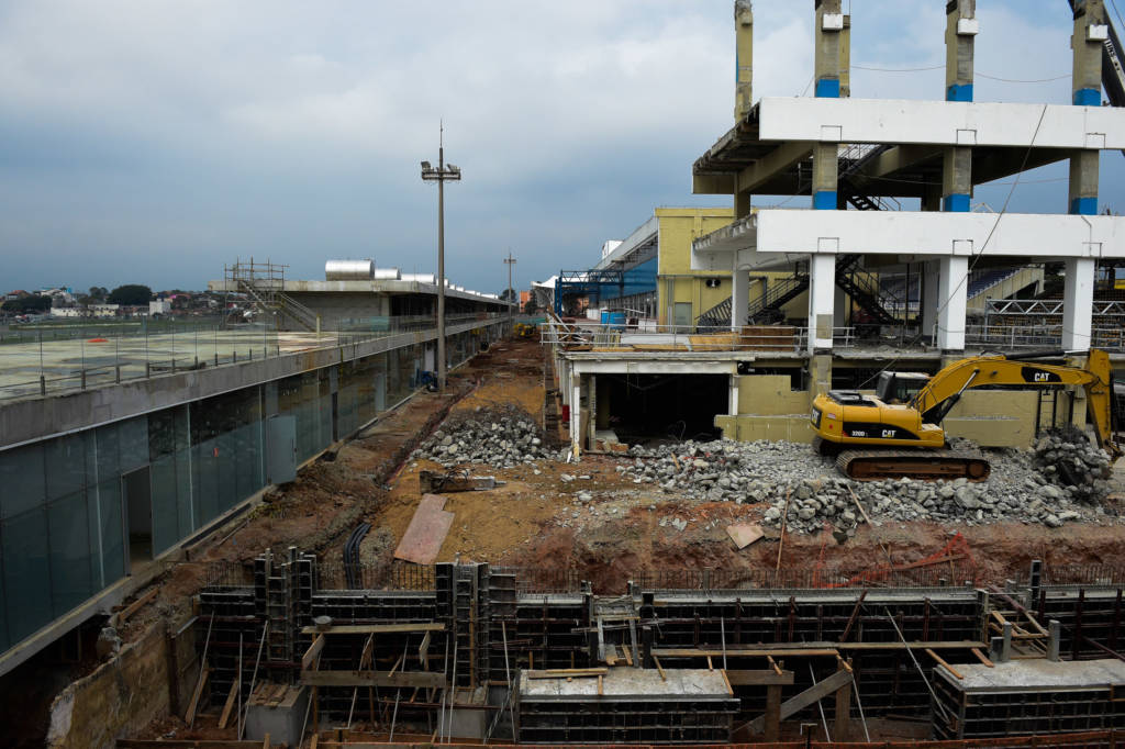 Autódromo de Interlagos recebe investimentos de R$ 10,5 milhões em obras