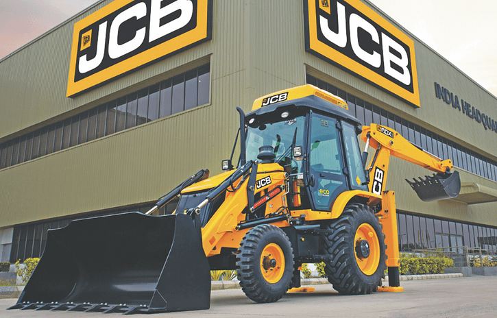 JCB na América