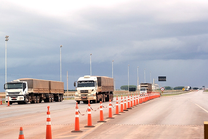 Fretes do setor de construção aumentaram 1,97% em agosto