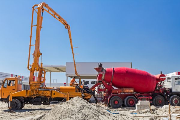 Veja como aumentar a produtividade no bombeamento de concreto