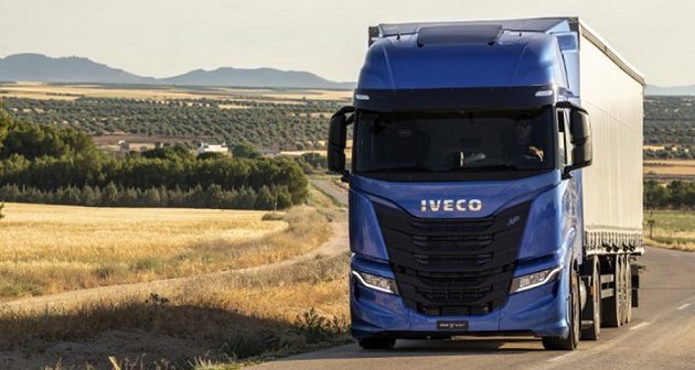 Iveco anuncia ciclo de investimentos de R$1 bi