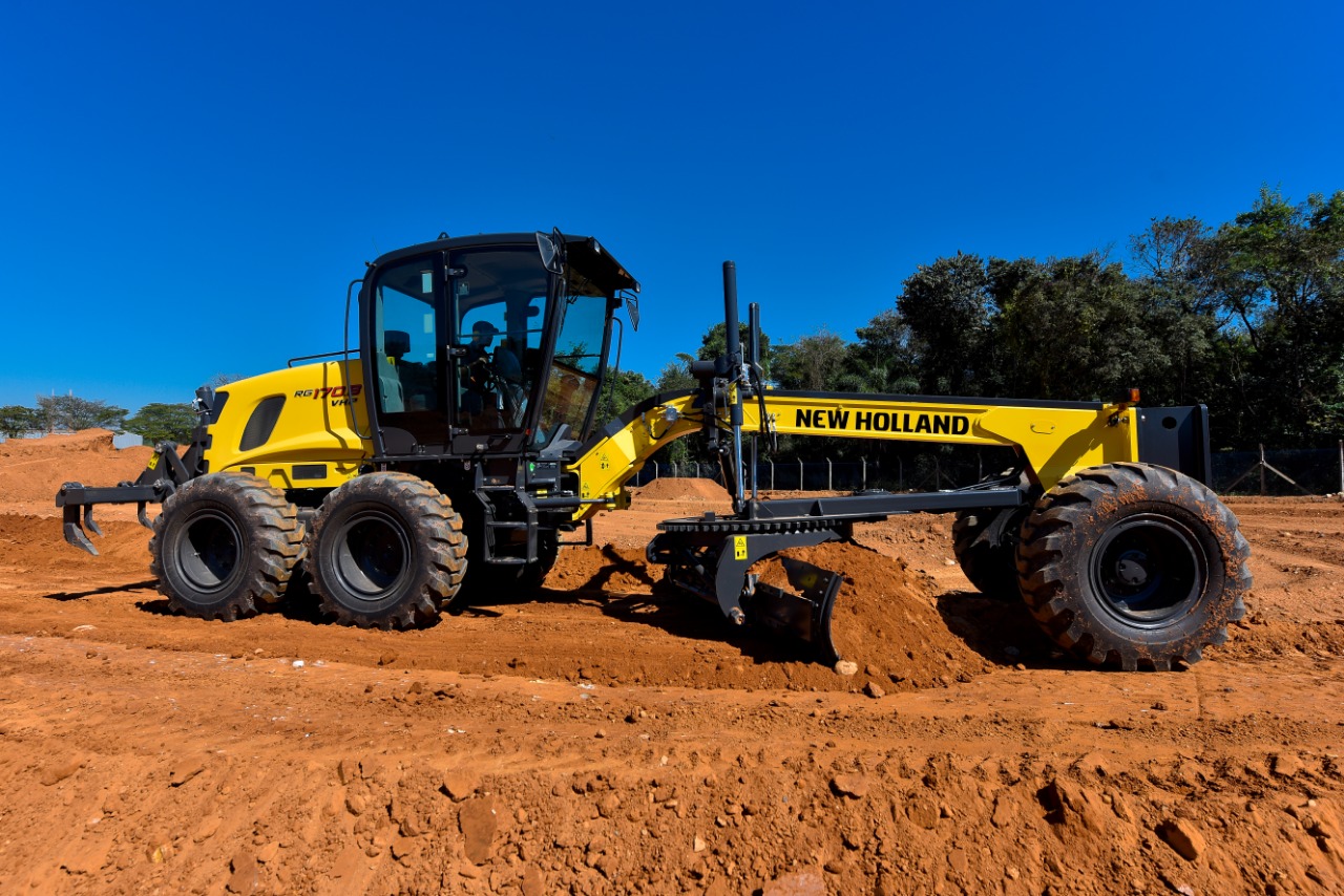 Consórcio New Holland cresce 52% em 2021