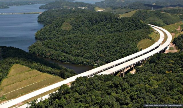 Governo publica edital para concessão do Rodoanel Norte