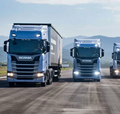scania
