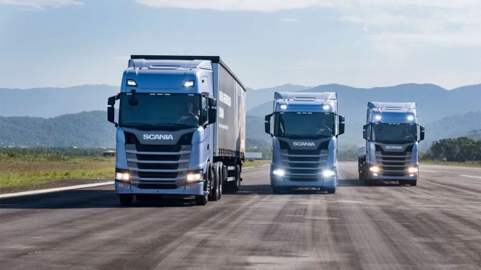 Scania mantém otimismo moderado nos mercados onde atua