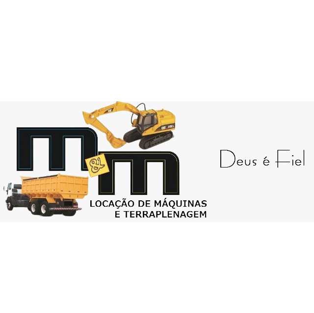 MM Locação de Maquinas