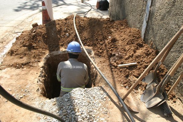 Obras Campinas_Sanasa