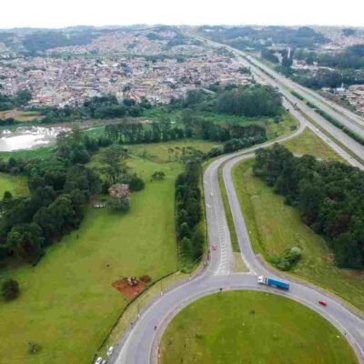 Obras em São Bernardo do Campo - Foto de Divulgação
