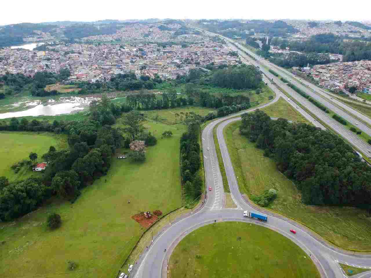 Obras em São Bernardo do Campo - Foto de Divulgação