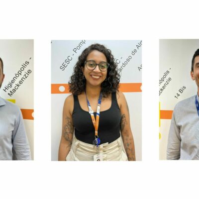 Jovens Engenheiros Linha 6 - Laranja