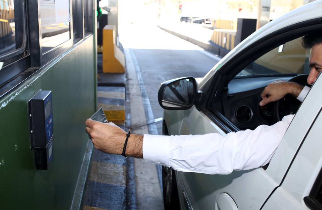 EcoRodovias atinge 1 milhão de autoatendimentos em pedágios