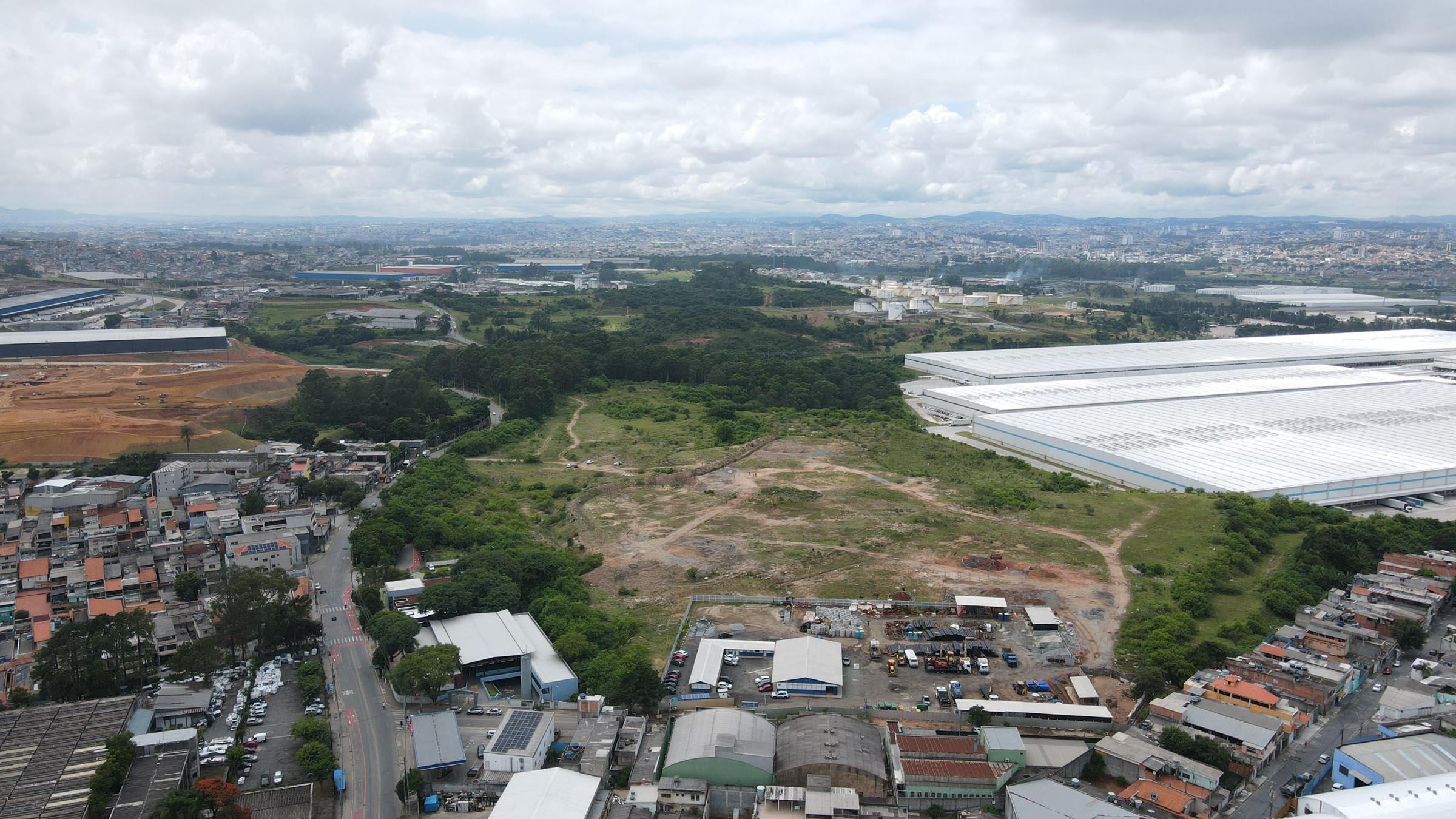 Guarulhos lança novo parque industrial e tecnológico