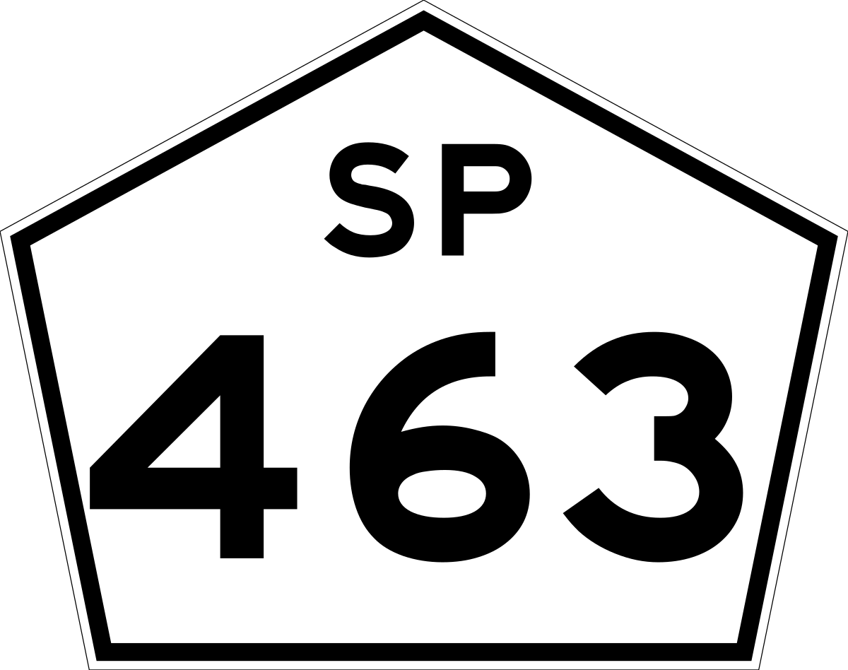 SP 463 - DER-SP
