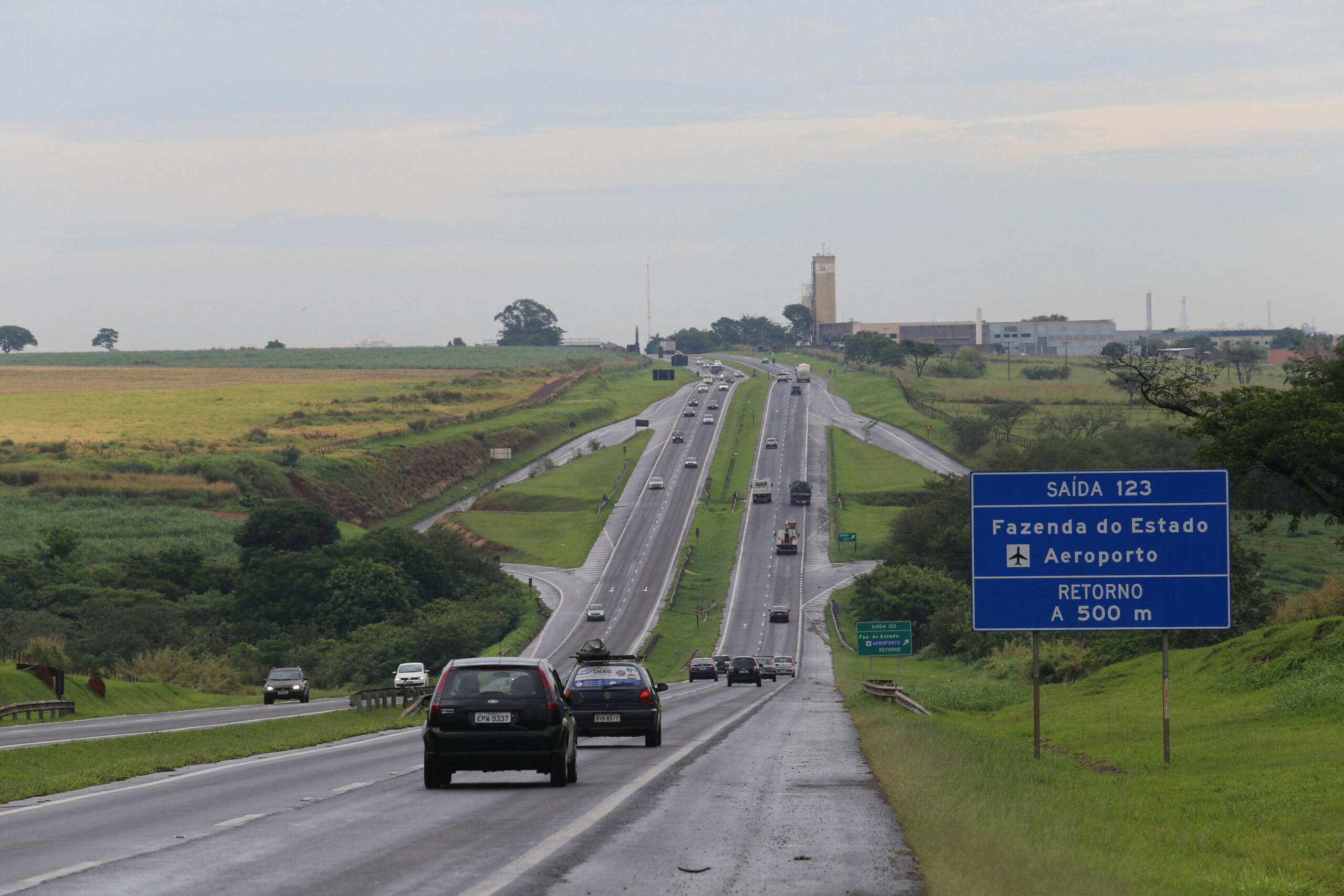 SP 304 terá obras que somam R$ 180 milhões 