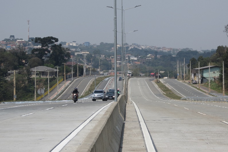 OEC conclui duplicação de trecho da Rodovia dos Minérios