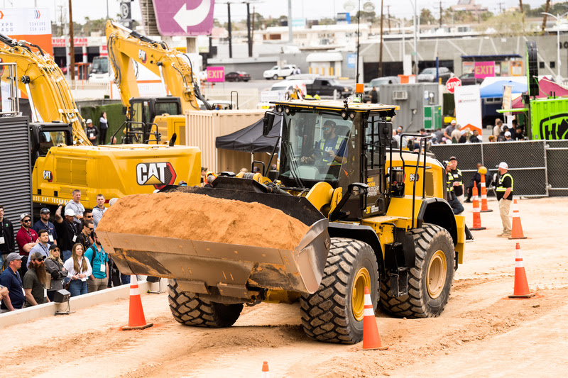 Caterpillar lança campeonato de operadores de equipamentos pesados 