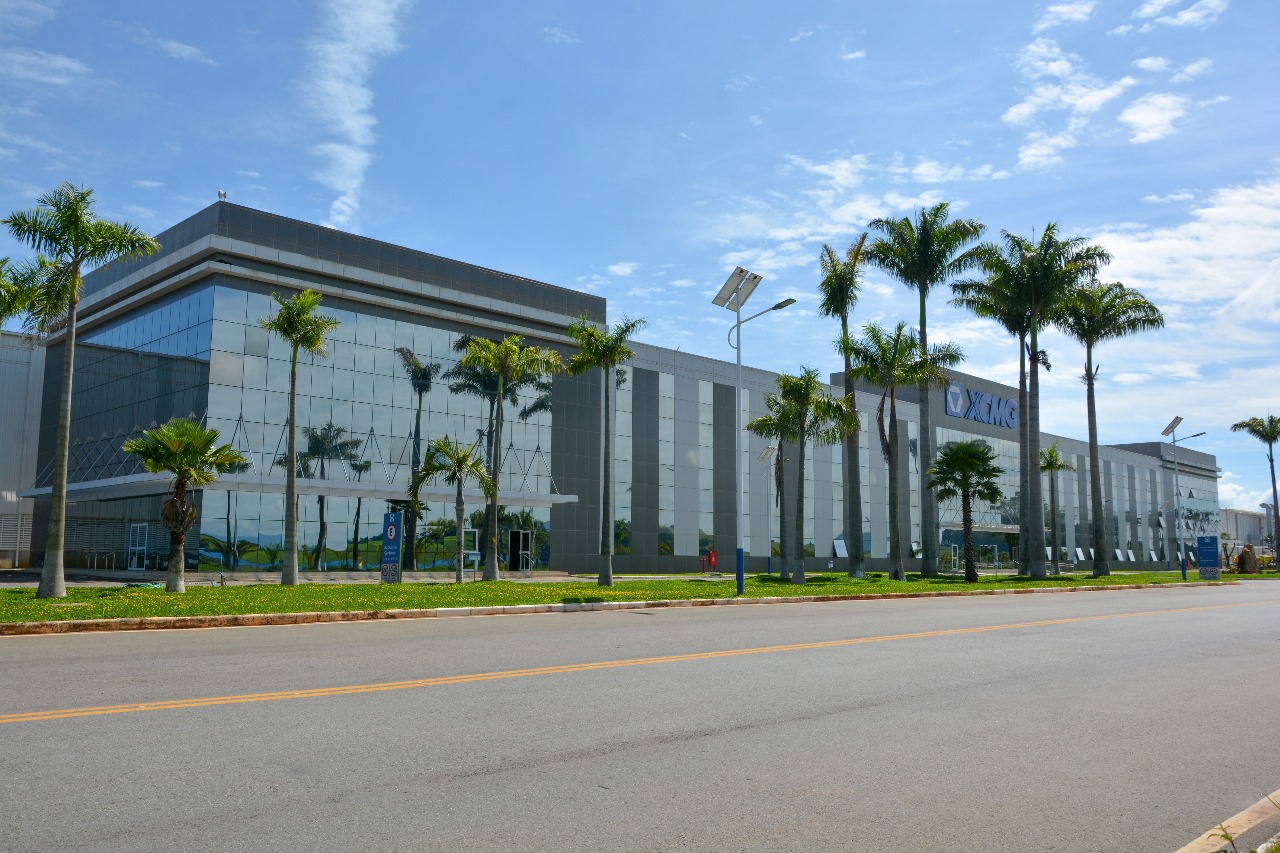 XCMG avança na digitalização de processos com investimento de R$ 100 milhões em ERP