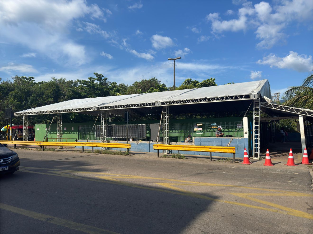 Governo estadual moderniza estações de passageiros das travessias litorâneas