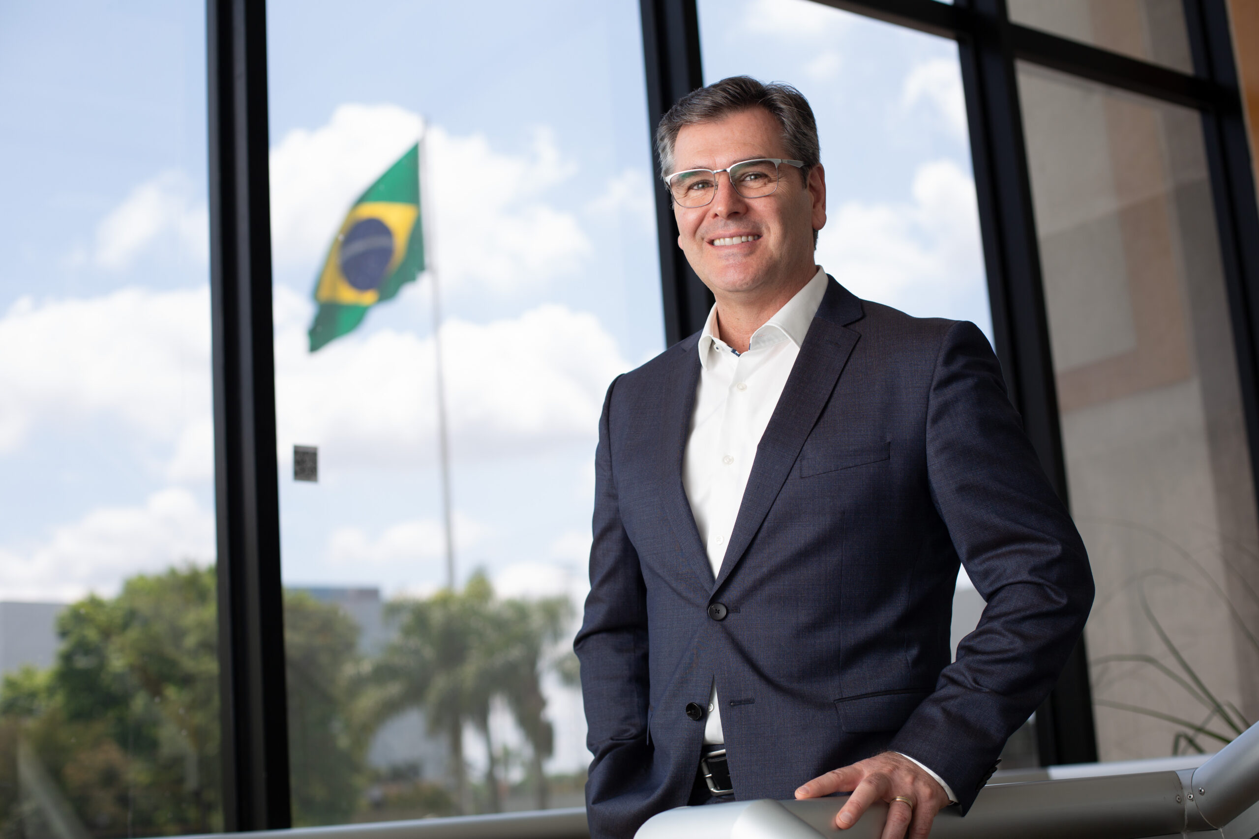 Braço financeiro da Volvo bate recorde em consórcio, seguros e locação