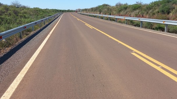 Governo investirá R$ 164 milhões em rodovias da Fronteira Oeste