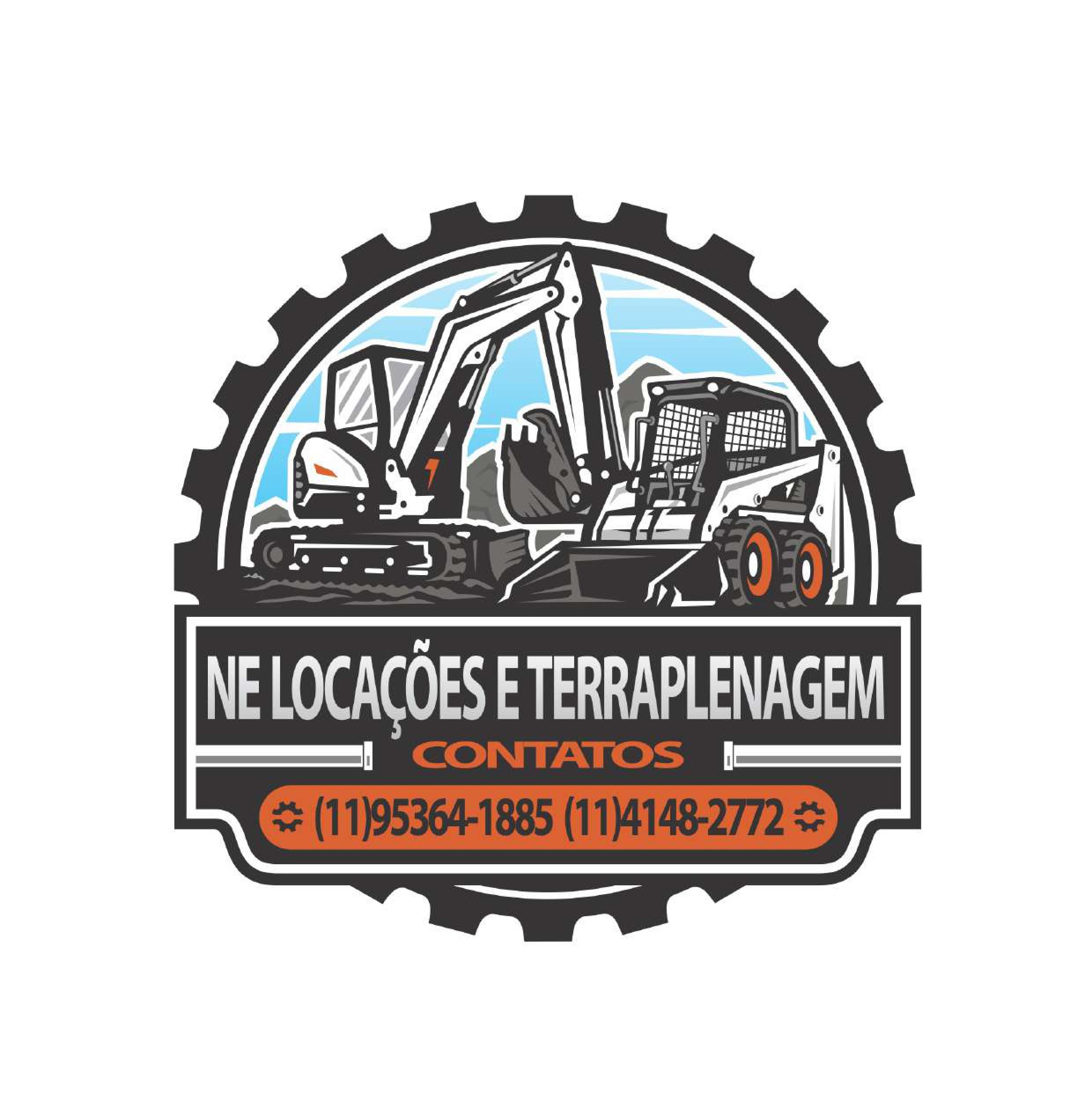 NE LOCACOES E TERRAPLENAGEM