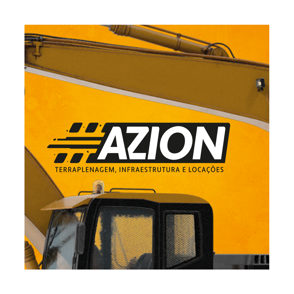 AZION TERRAPLENAGEM E SERVIÇOS LTDA
