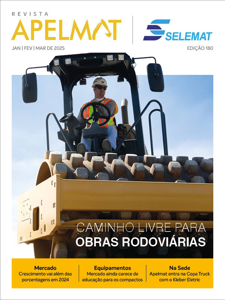 A nova edição da Revista Apelmat traz as Perspectivas Positivas para o setor