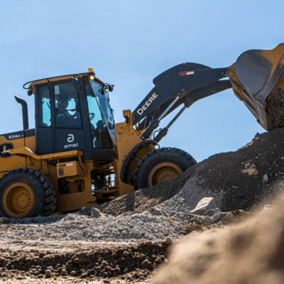 Armac aposta em vendas de seminovos na Paving Expo 2025 - Foto de Divulgação