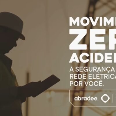 Construção civil lidera acidentes com a rede elétrica no Brasil, aponta Abradee