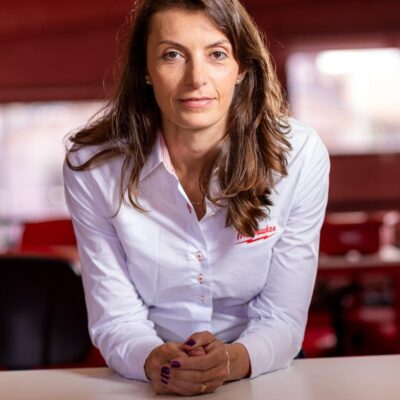 Paula Cristina Dani, CEO da Milwaukee Brasil