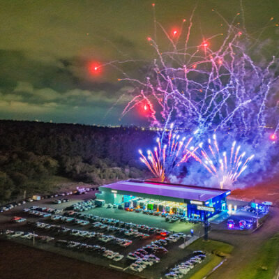 concessionária Scania