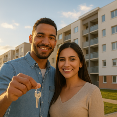 sonho da casa própria jovens