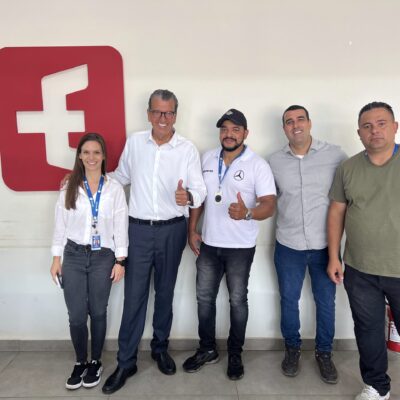 Apelmat fala sobre roubo e furto de máquinas à TV Record