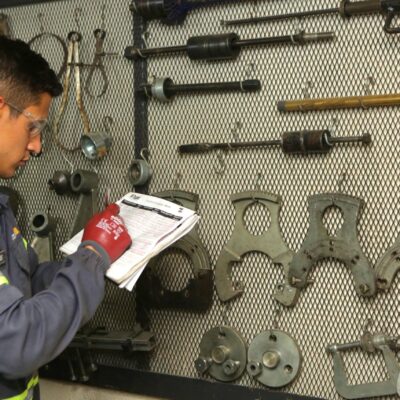 Tracbel obtém certificação da Volvo CE para reforma de equipamentos