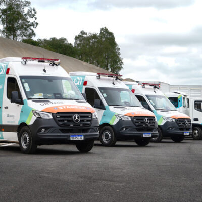 Via Appia inicia eletrificação de frota