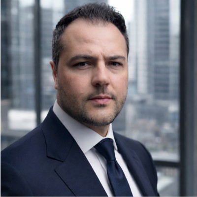 Alan Ribeiro, da Glauss Fleet - Foto do Linkedin pessoal do autor