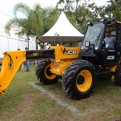 Crédito: Agrishow Oficial
