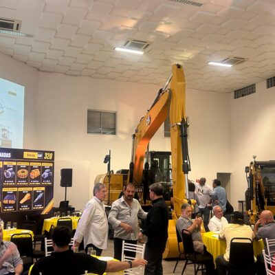 Sotreq apresenta condições especiais de financiamento e desconto para associado Apelmat
