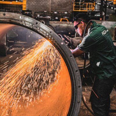 paradas não planejadas mineração - Crédito Milwaukee